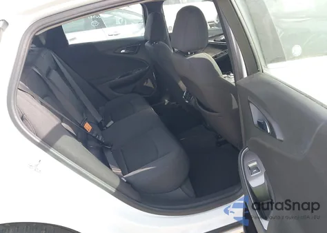 2023 Chevrolet Malibu Fwd 1Lt из США, поврежденный, VIN 1G1ZD5ST4PF192670